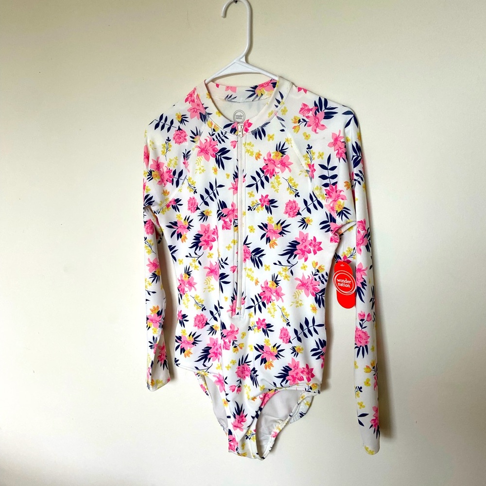 Spring/summer swimsuit surf suit - new with tags